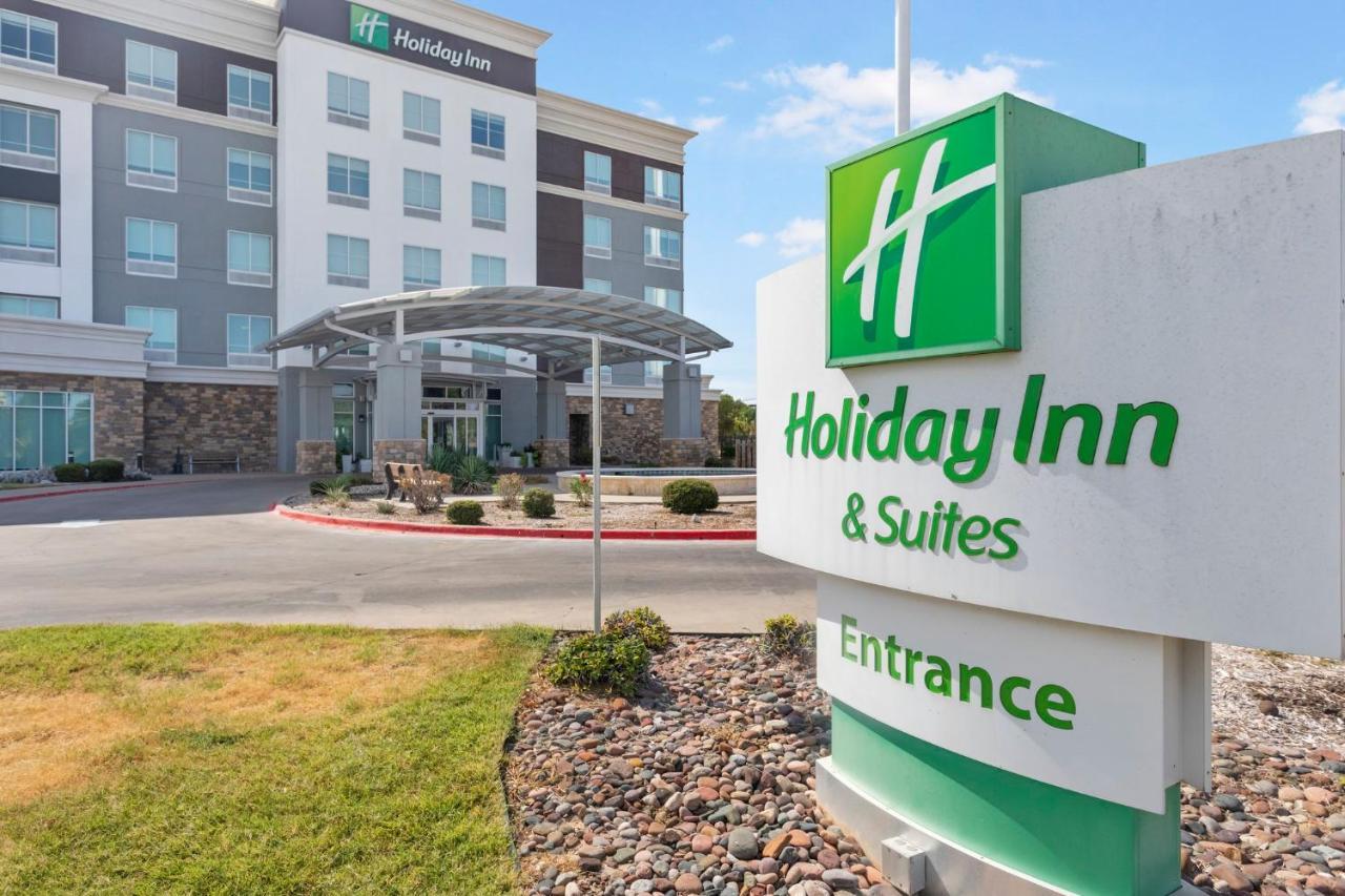 Holiday Inn Hotel & Suites Waco Northwest By Ihg Bellmead Екстер'єр фото