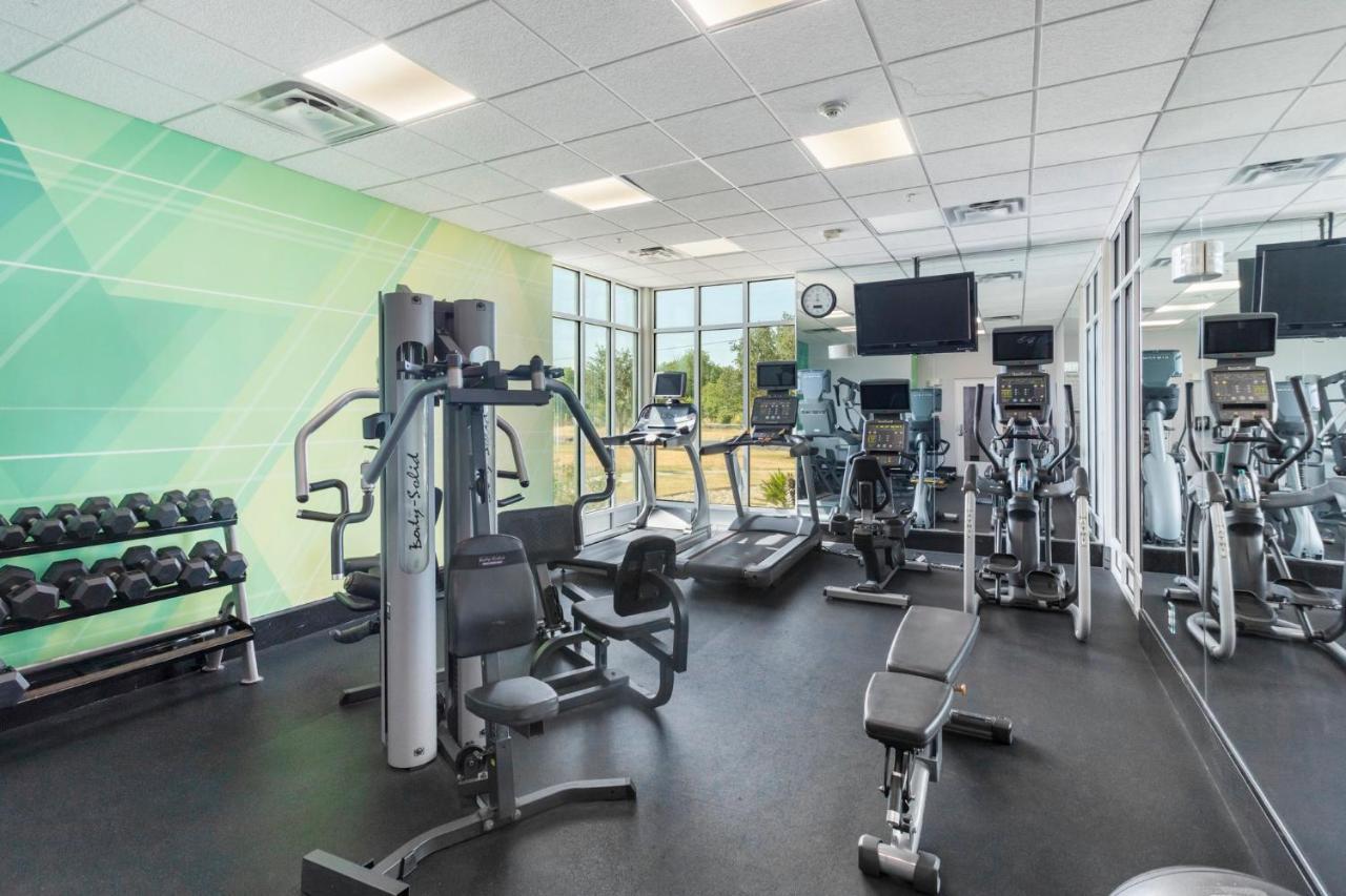 Holiday Inn Hotel & Suites Waco Northwest By Ihg Bellmead Екстер'єр фото