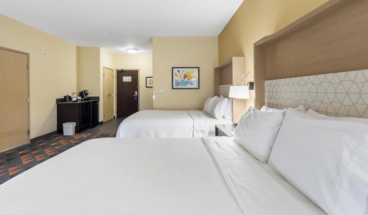 Holiday Inn Hotel & Suites Waco Northwest By Ihg Bellmead Екстер'єр фото