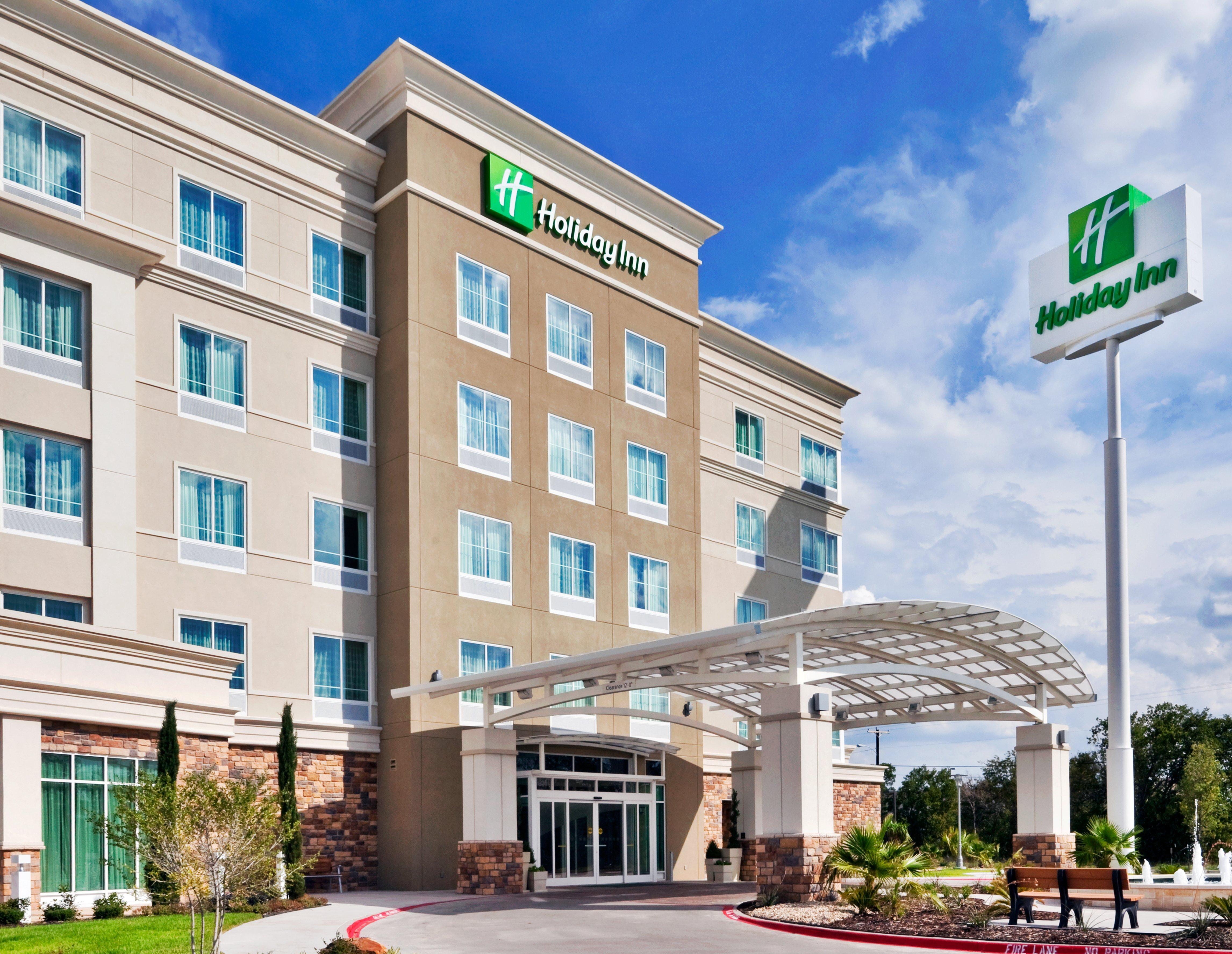 Holiday Inn Hotel & Suites Waco Northwest By Ihg Bellmead Екстер'єр фото
