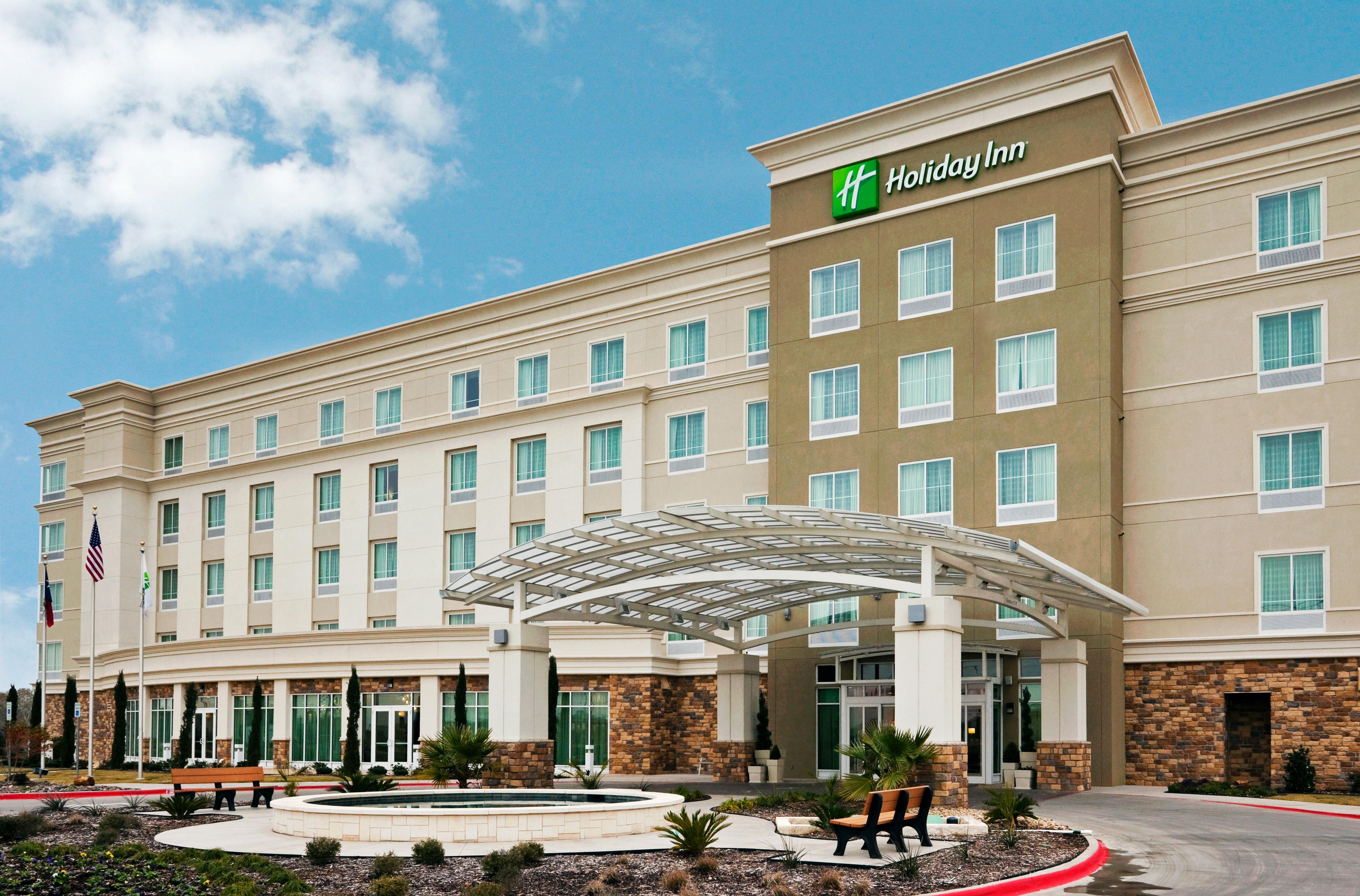 Holiday Inn Hotel & Suites Waco Northwest By Ihg Bellmead Екстер'єр фото