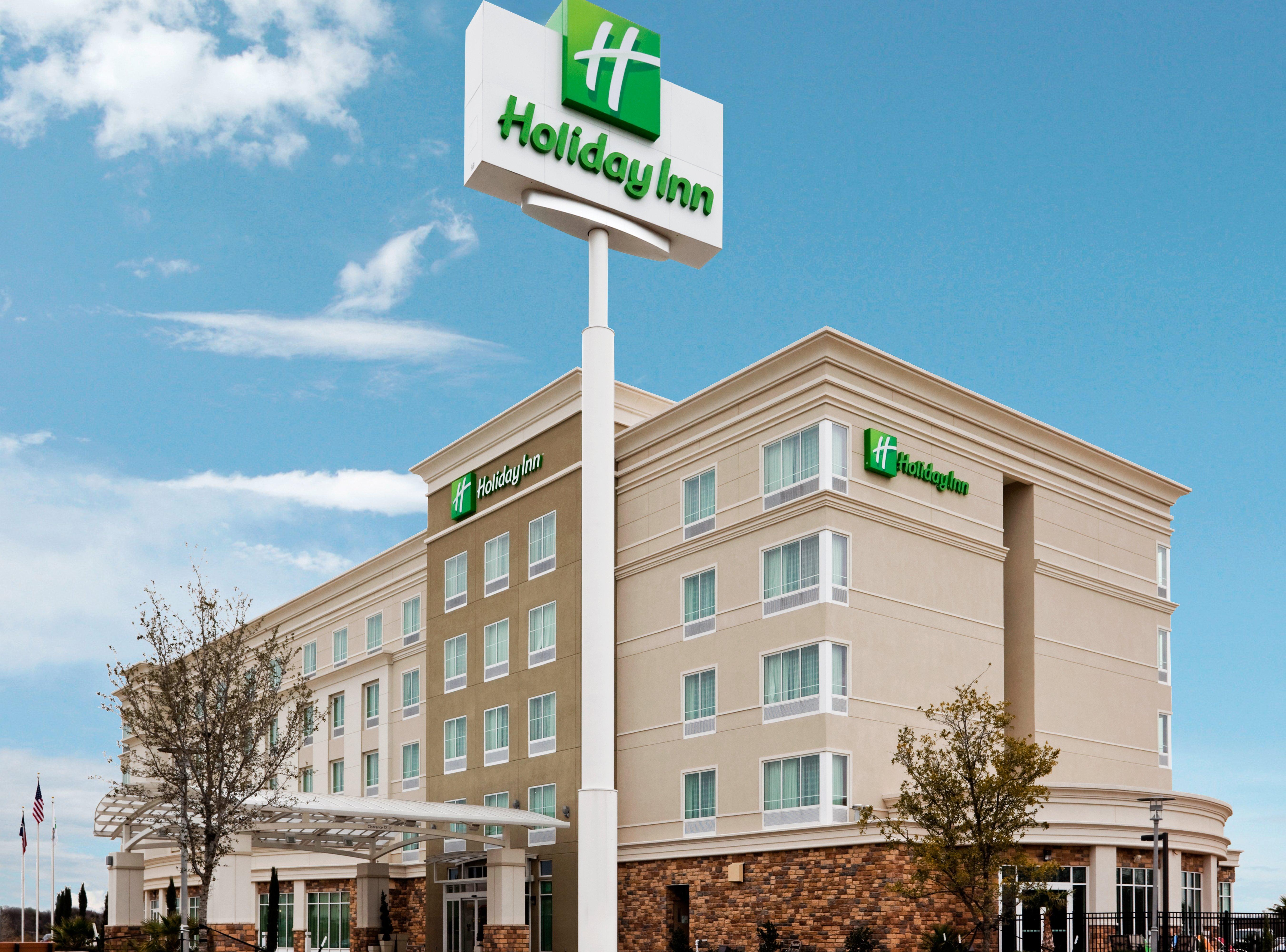Holiday Inn Hotel & Suites Waco Northwest By Ihg Bellmead Екстер'єр фото
