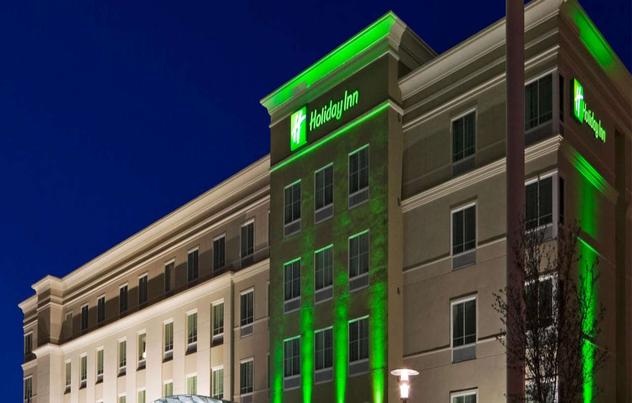 Holiday Inn Hotel & Suites Waco Northwest By Ihg Bellmead Екстер'єр фото