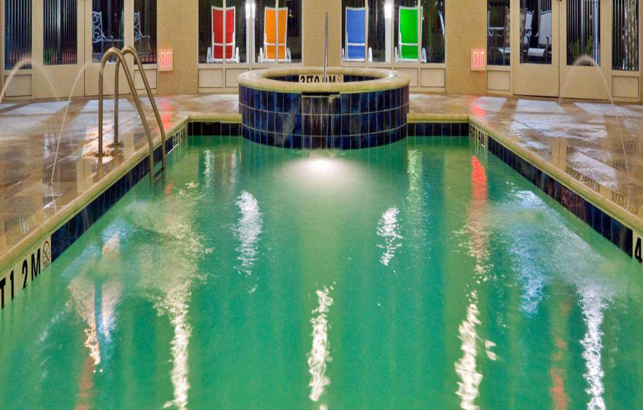 Holiday Inn Hotel & Suites Waco Northwest By Ihg Bellmead Екстер'єр фото